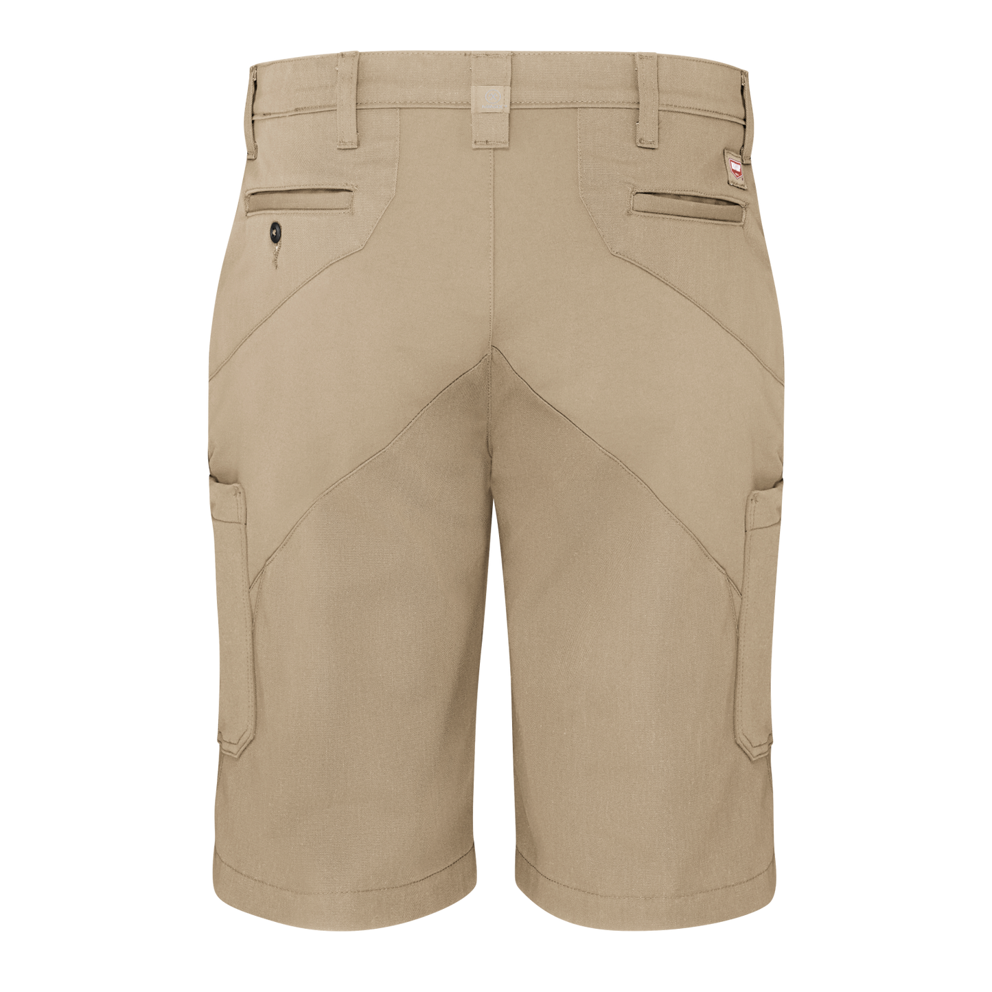 Red Kap Men's Pro Short with MIMIX®-Khaki