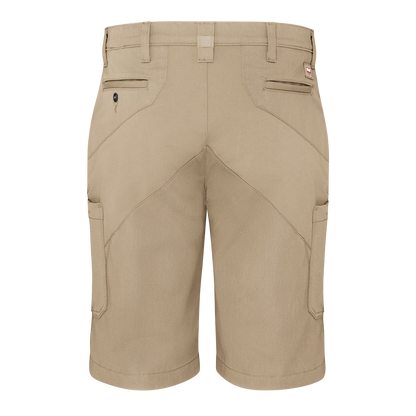 Red Kap Men's Pro Short with MIMIX®-Khaki