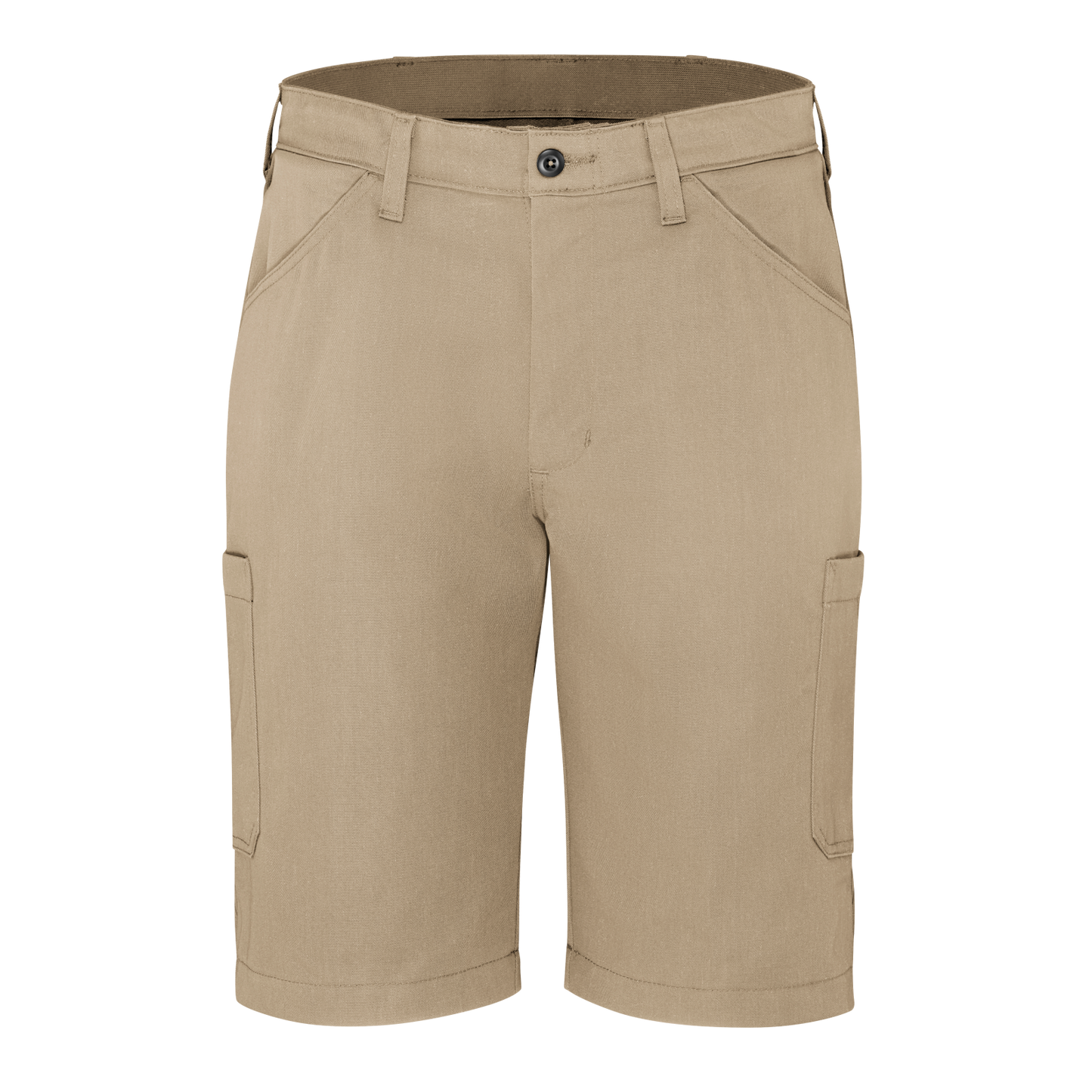 Red Kap Men's Pro Short with MIMIX®-Khaki