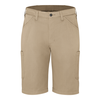 Red Kap Men's Pro Short with MIMIX®-Khaki