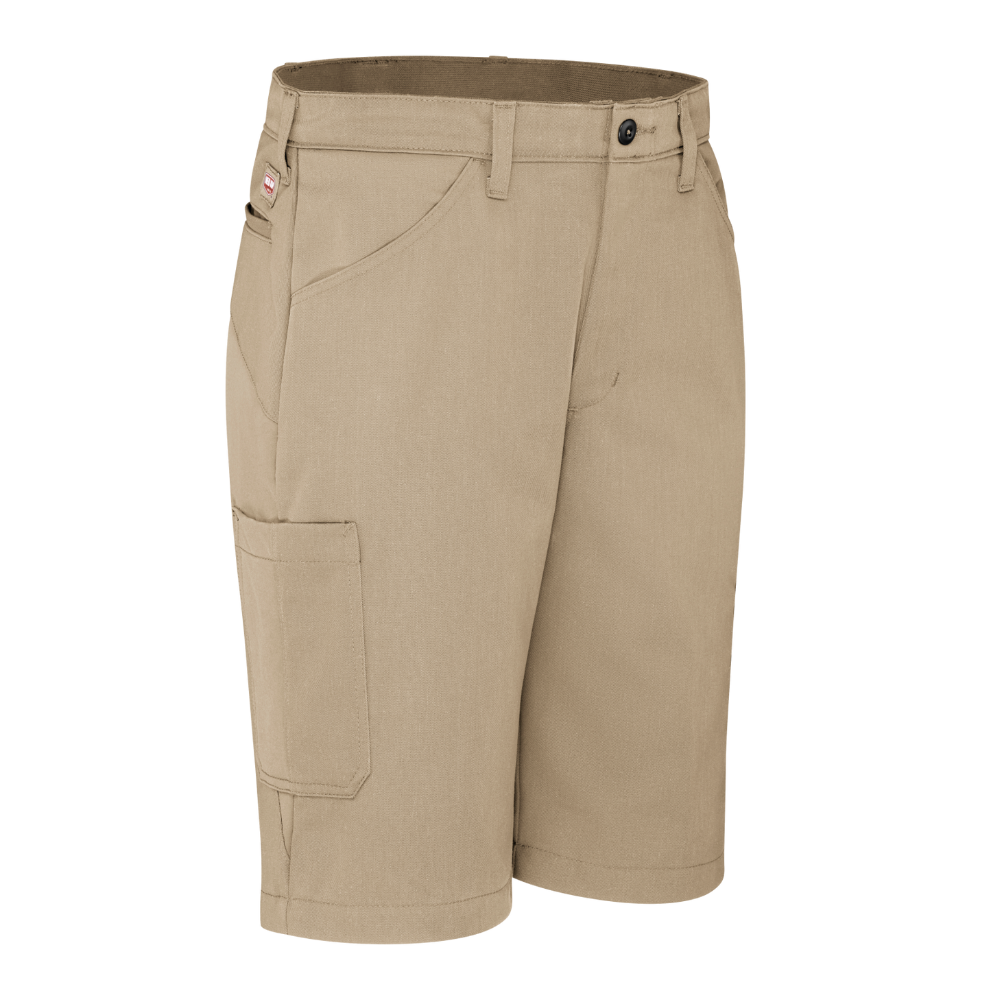 Red Kap Men's Pro Short with MIMIX®-Khaki