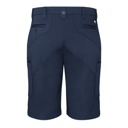 Red Kap Men's Pro Short with MIMIX®-Navy