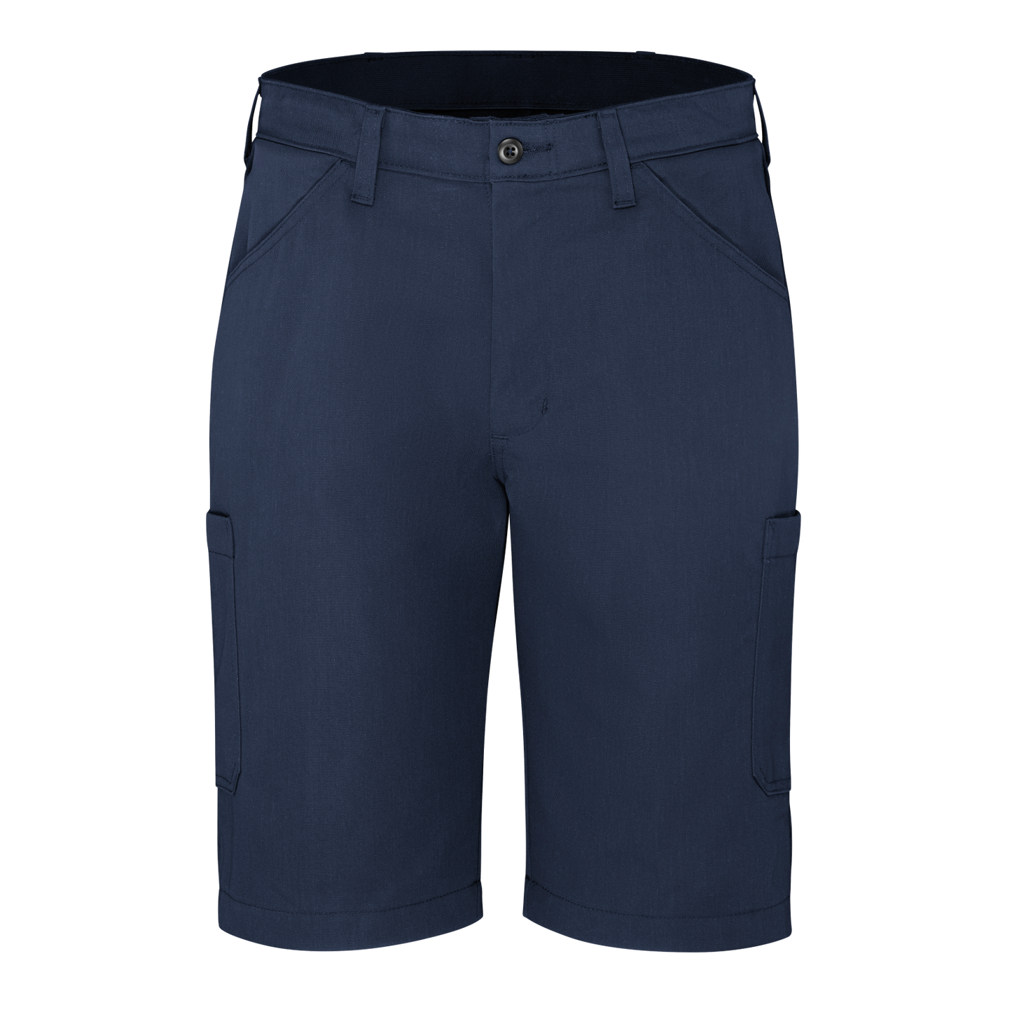 Red Kap Men's Pro Short with MIMIX®-Navy