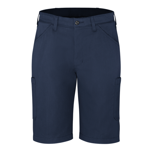 Red Kap Men's Pro Short with MIMIX®-Navy