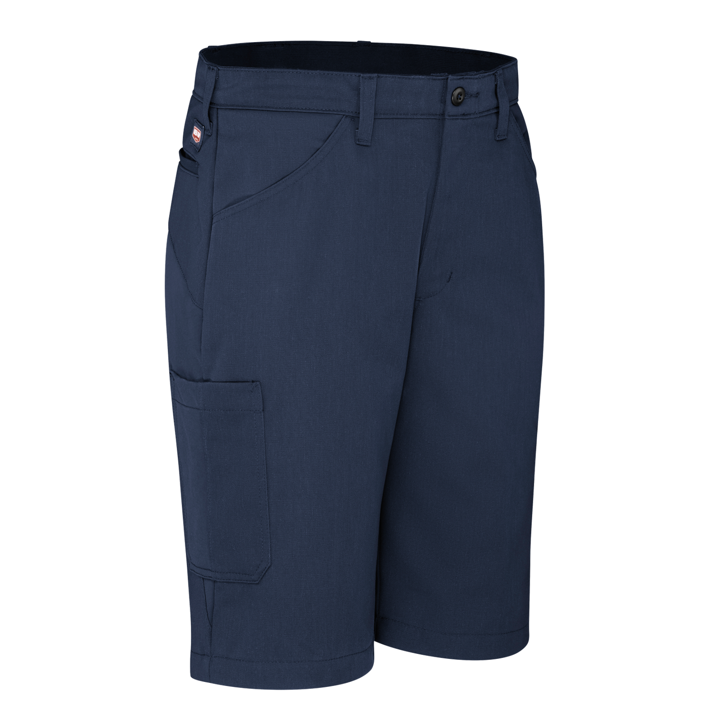 Red Kap Men's Pro Short with MIMIX®-Navy