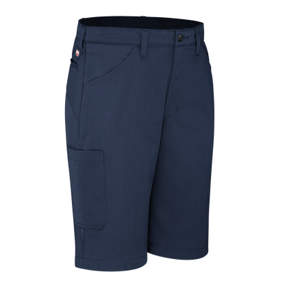 Red Kap Men's Pro Short with MIMIX®-Navy