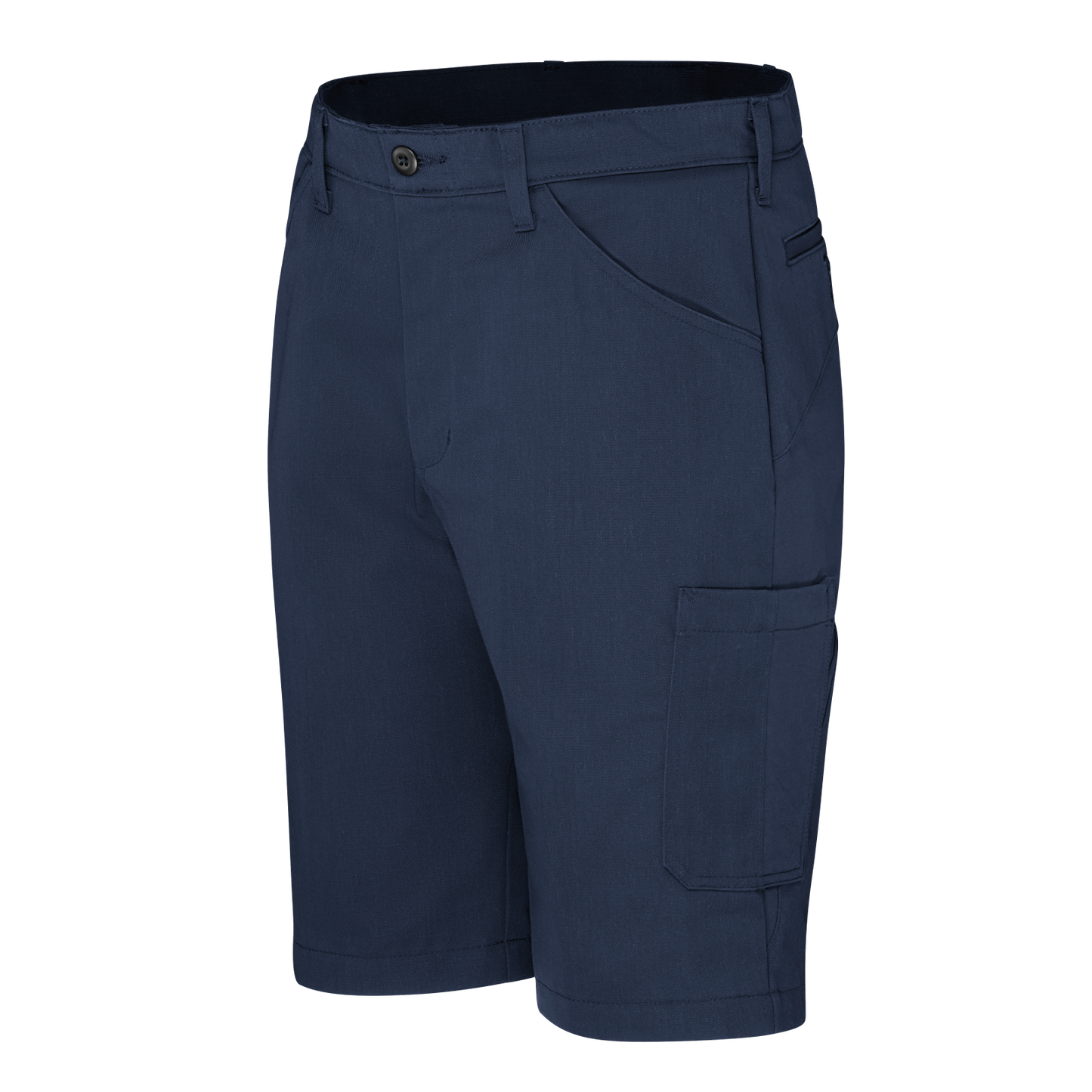 Red Kap Men's Pro Short with MIMIX®-Navy