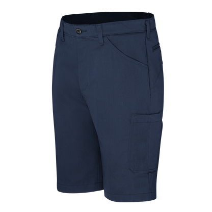 Red Kap Men's Pro Short with MIMIX®-Navy