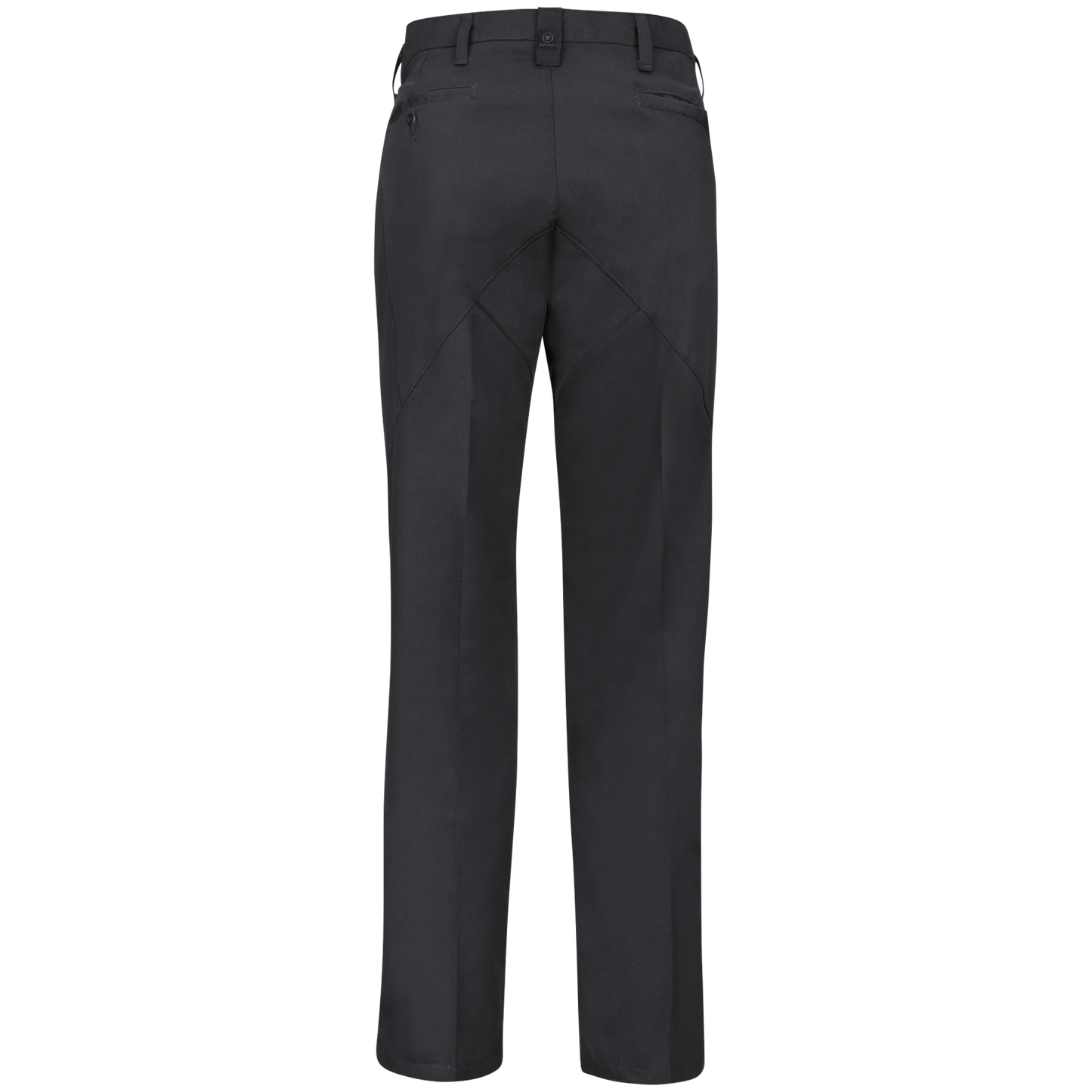 Red kap Men's Utility Pant with MIMIX® - Black