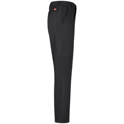 Red kap Men's Utility Pant with MIMIX® - Black