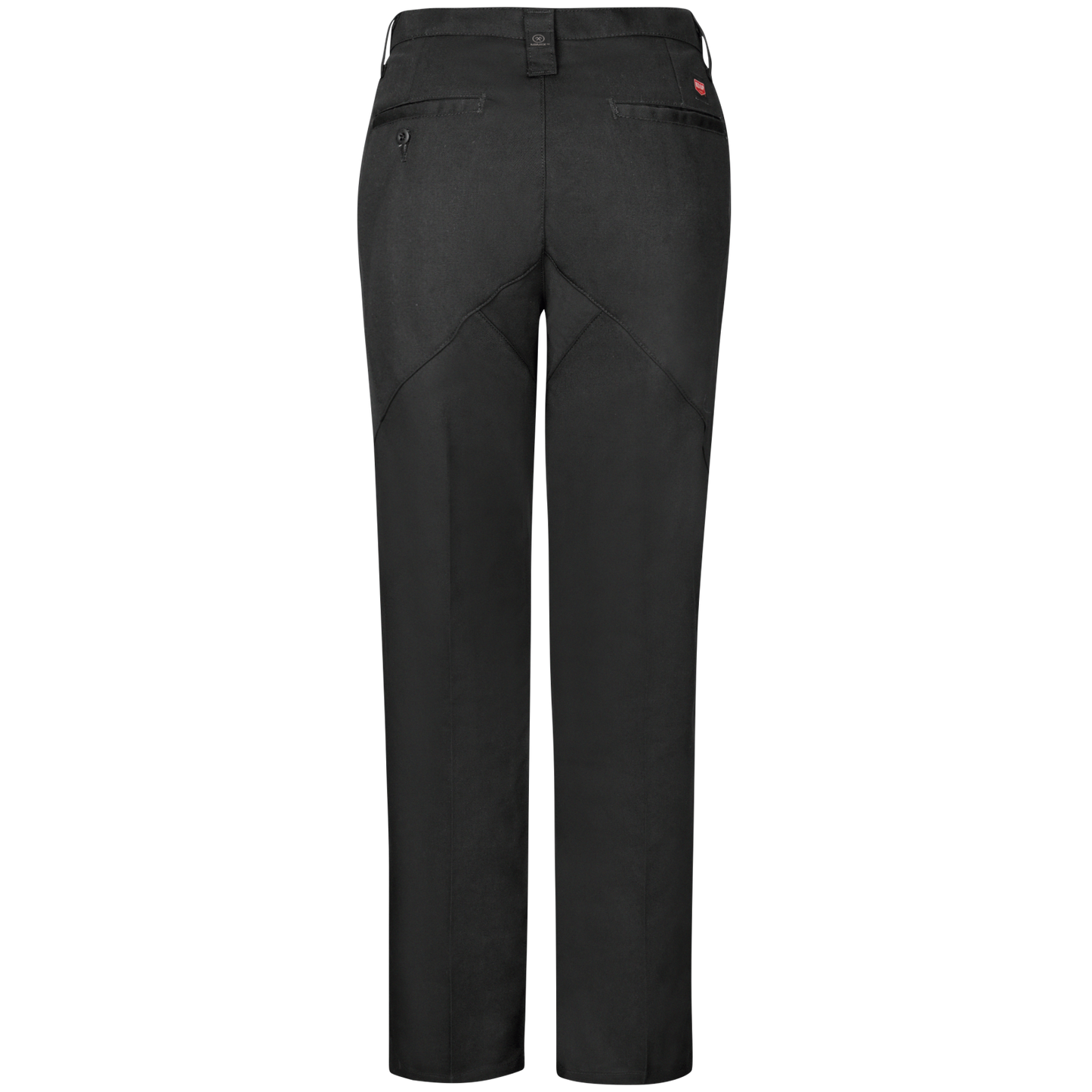 Red Kap Women's Utility Pant with MIMIX®- Black