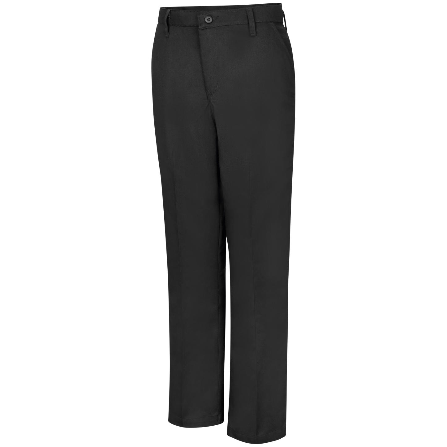 Red Kap Women's Utility Pant with MIMIX®- Black