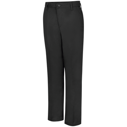 Red Kap Women's Utility Pant with MIMIX®- Black