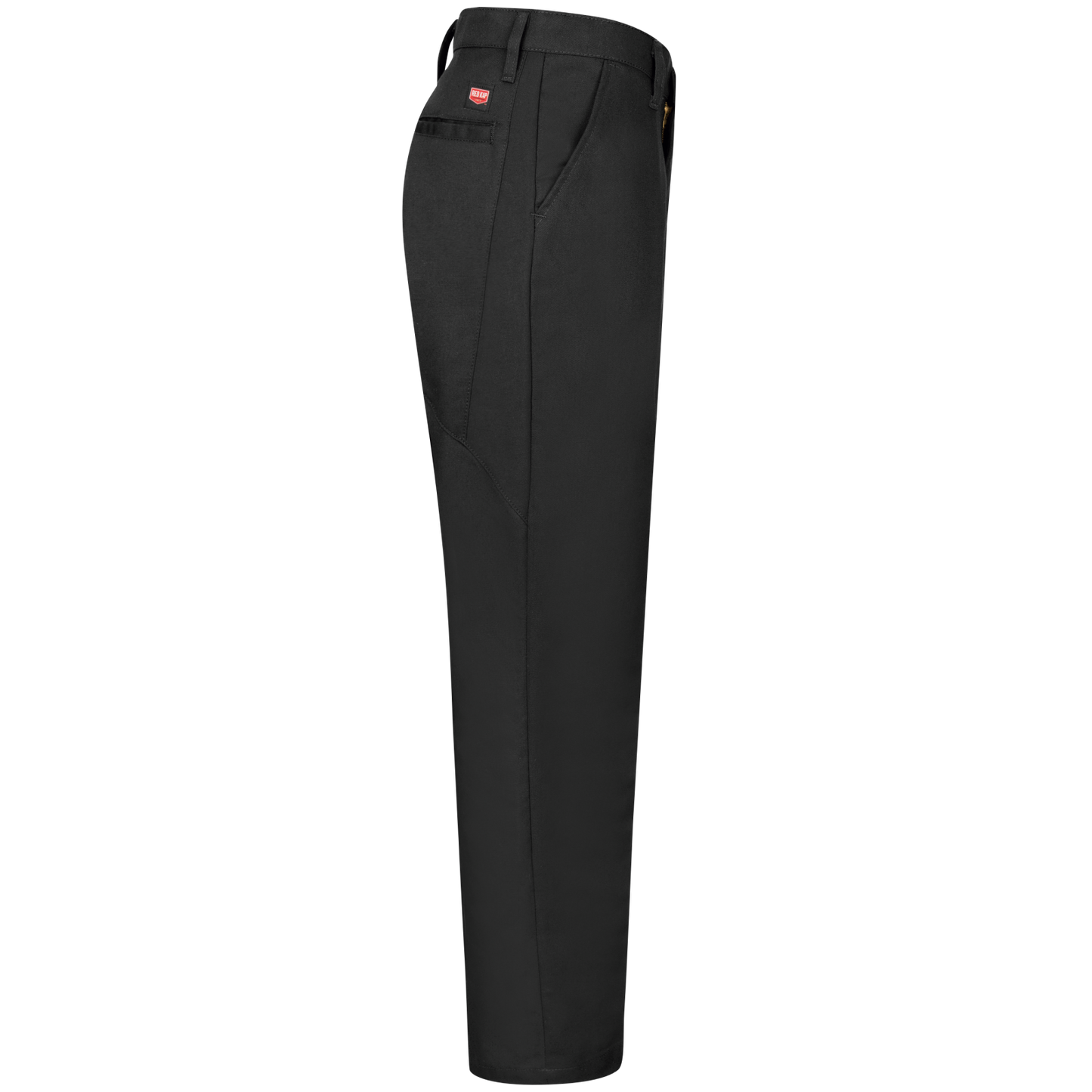 Red Kap Women's Utility Pant with MIMIX®- Black