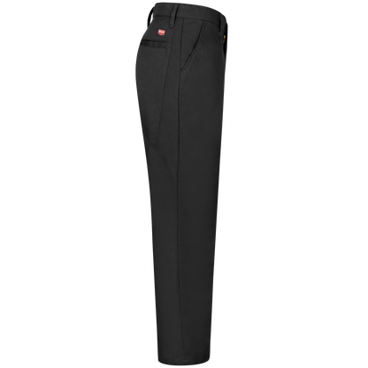 Red Kap Women's Utility Pant with MIMIX®- Black