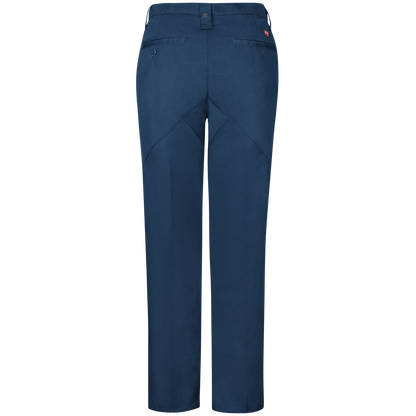 Red Kap Women's Utility Pant with MIMIX®- Navy