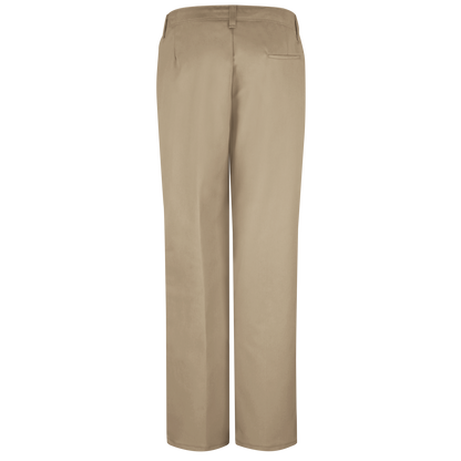 Red Kap Women's Work NMotion® Pant-Khaki