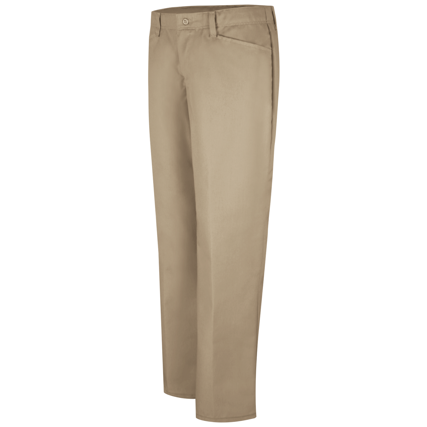 Red Kap Women's Work NMotion® Pant-Khaki