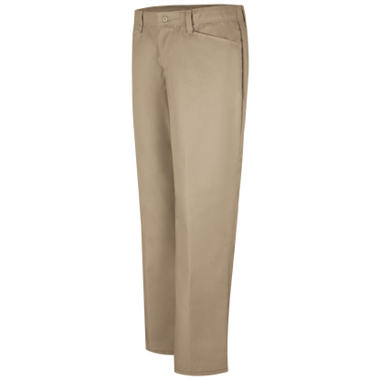 Red Kap Women's Work NMotion® Pant-Khaki