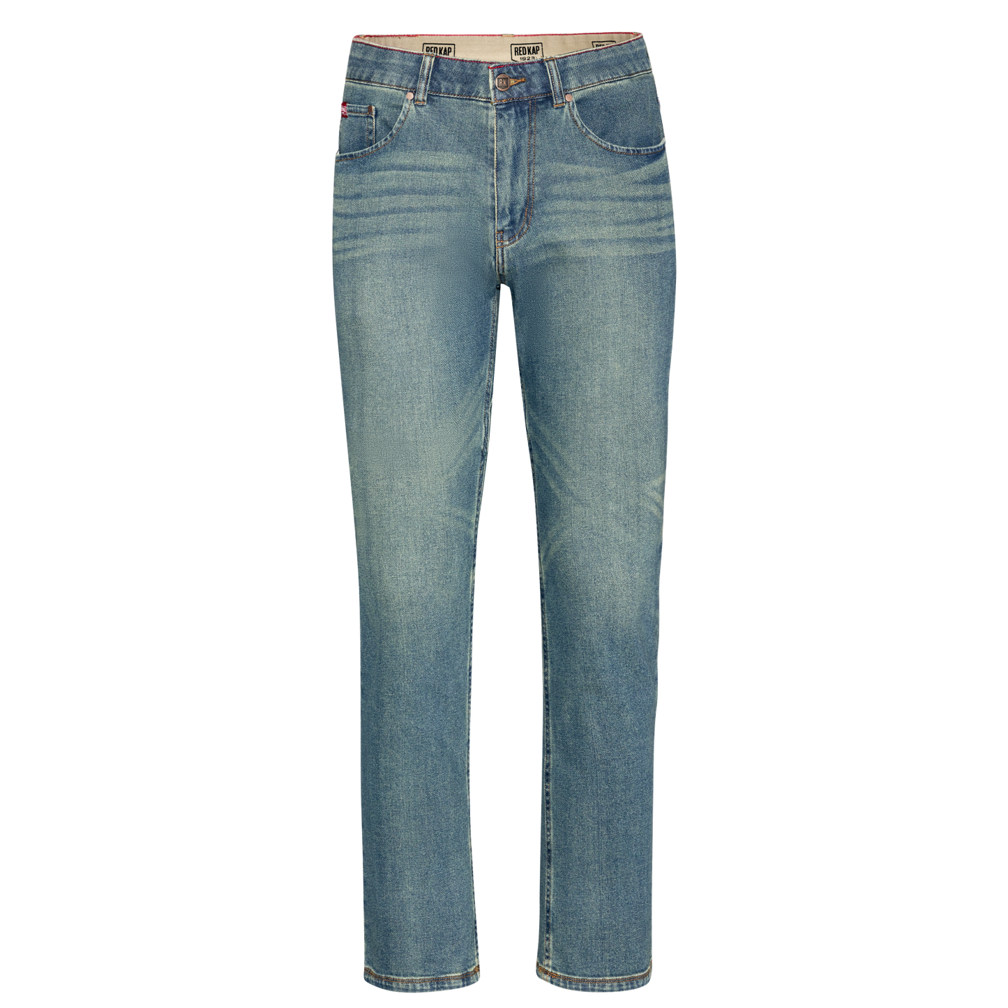 Red Kap Men's Lightweight Cooling Jean