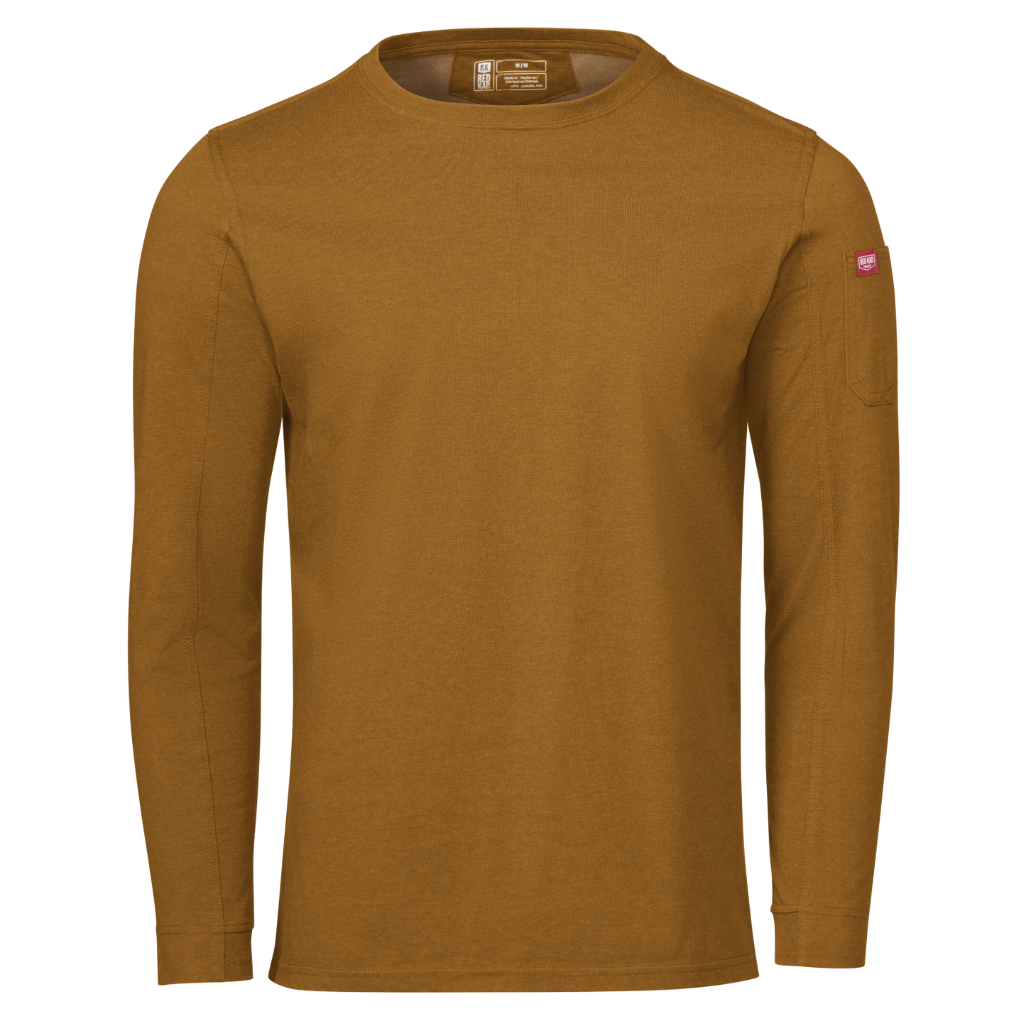 Red Kap  View more  Men's Long Sleeve Midweight Performance Tee