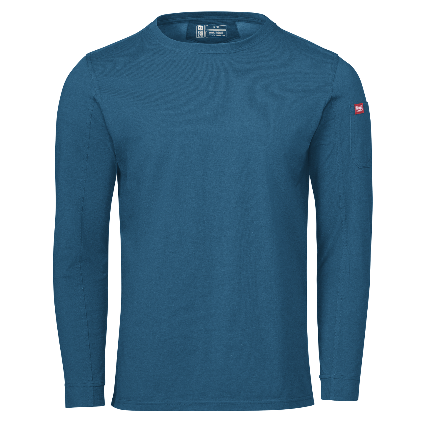 Red Kap  View more  Men's Long Sleeve Midweight Performance Tee