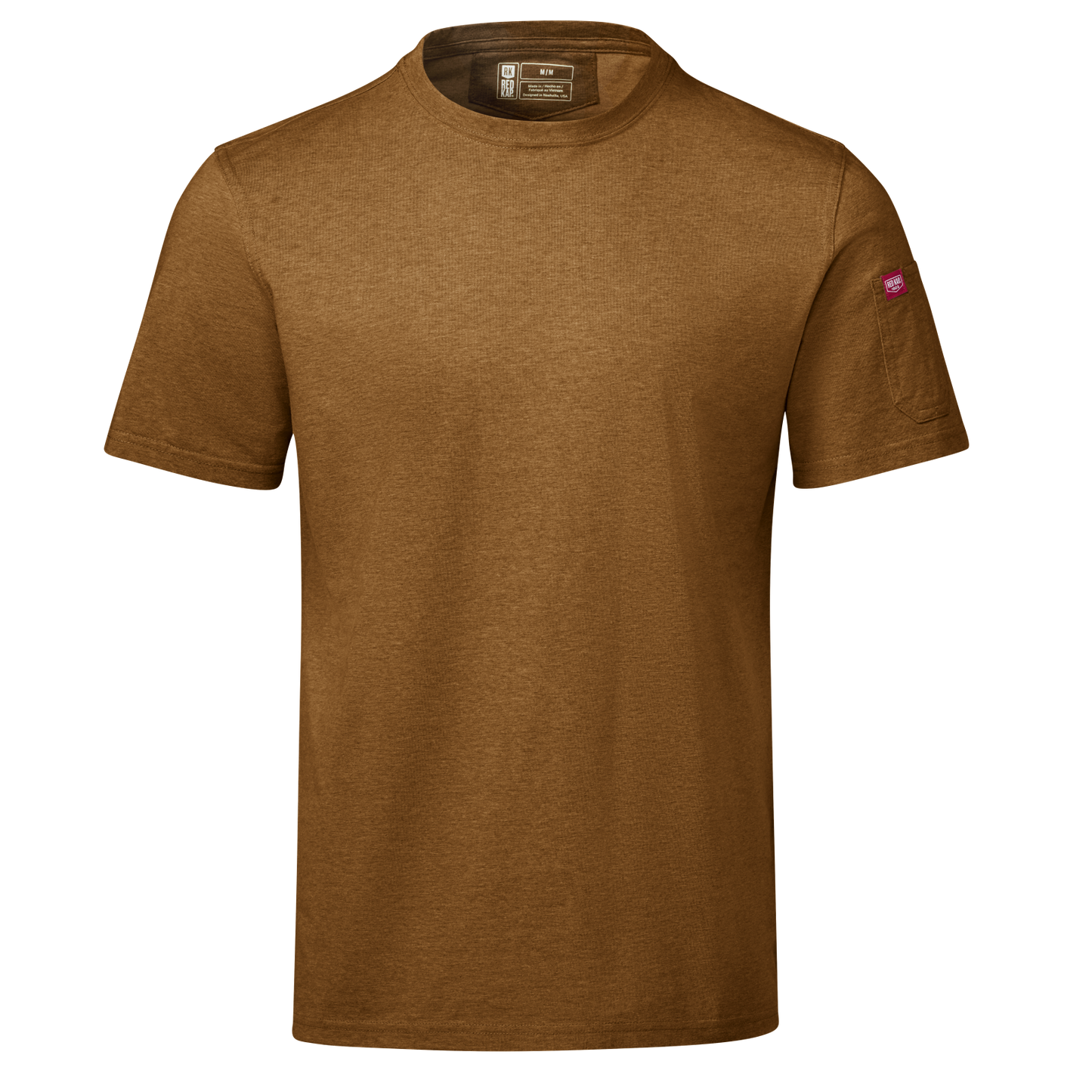 Red Kap Men's Short Sleeve Midweight Performance Tee