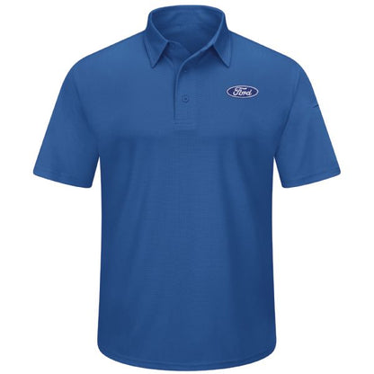 Ford® Men's Performance Knit® Flex Series Pro Polo