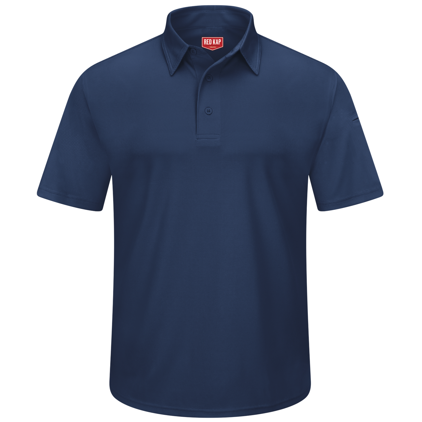 Red Kap Men's Short Sleeve Performance Knit® Flex Series Pro Polo