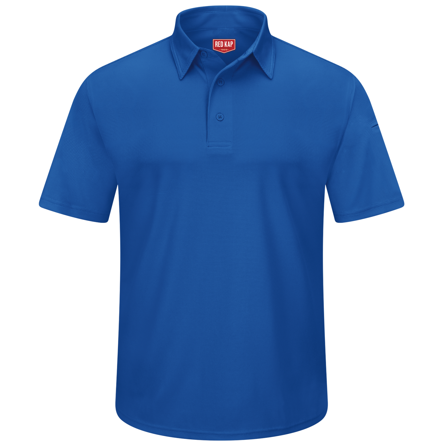 Red Kap Men's Short Sleeve Performance Knit® Flex Series Pro Polo