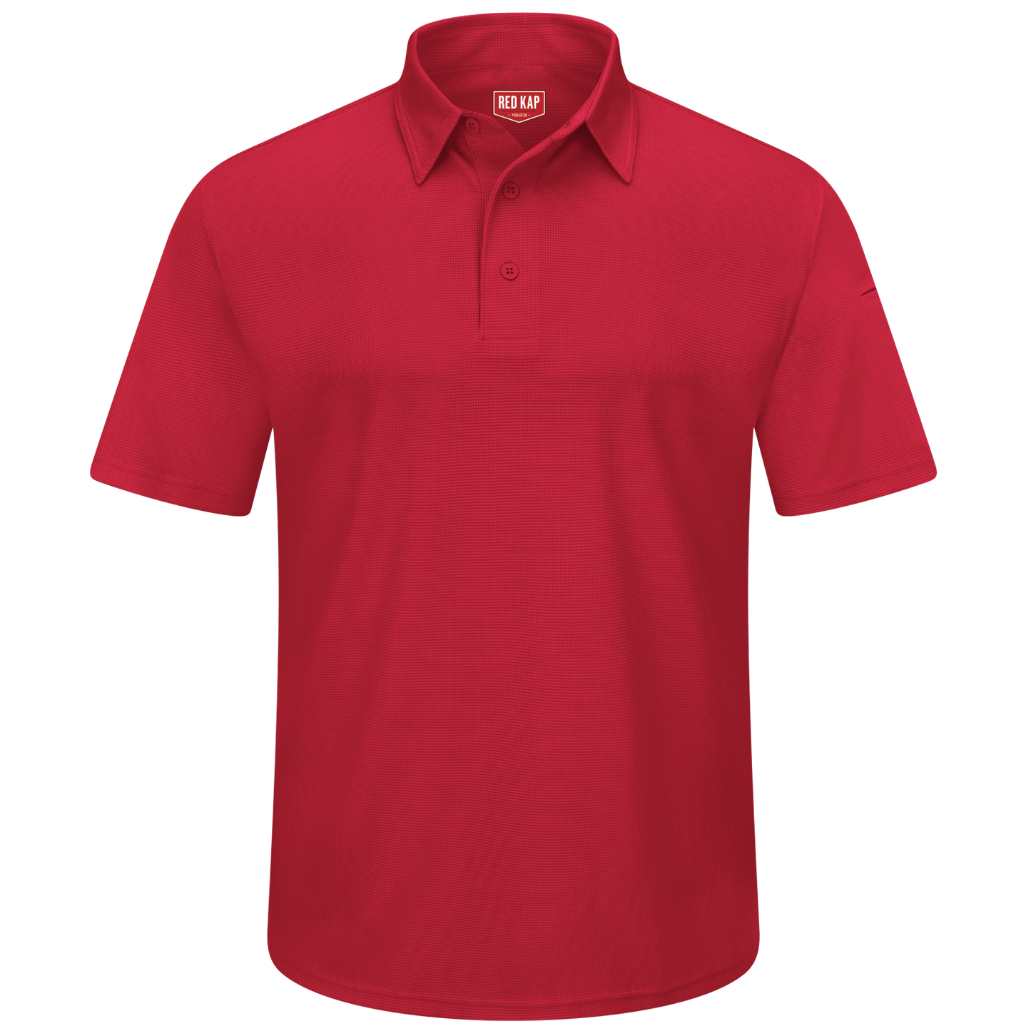 Red Kap Men's Short Sleeve Performance Knit® Flex Series Pro Polo