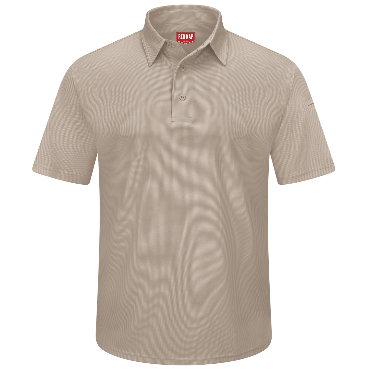 Red Kap Men's Short Sleeve Performance Knit® Flex Series Pro Polo