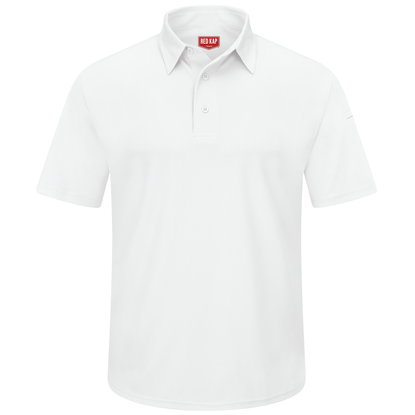 Red Kap Men's Short Sleeve Performance Knit® Flex Series Pro Polo