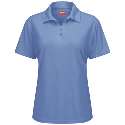 Red Kap Women's Short Sleeve Performance Knit® Flex Series Pro Polo