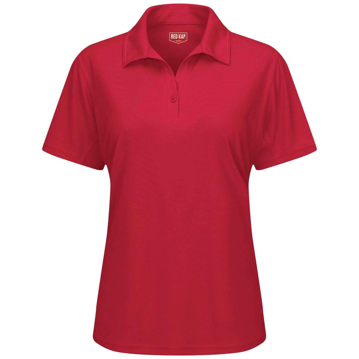 Red Kap Women's Short Sleeve Performance Knit® Flex Series Pro Polo