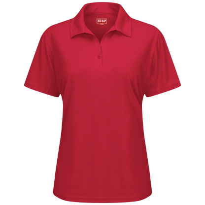 Red Kap Women's Short Sleeve Performance Knit® Flex Series Pro Polo