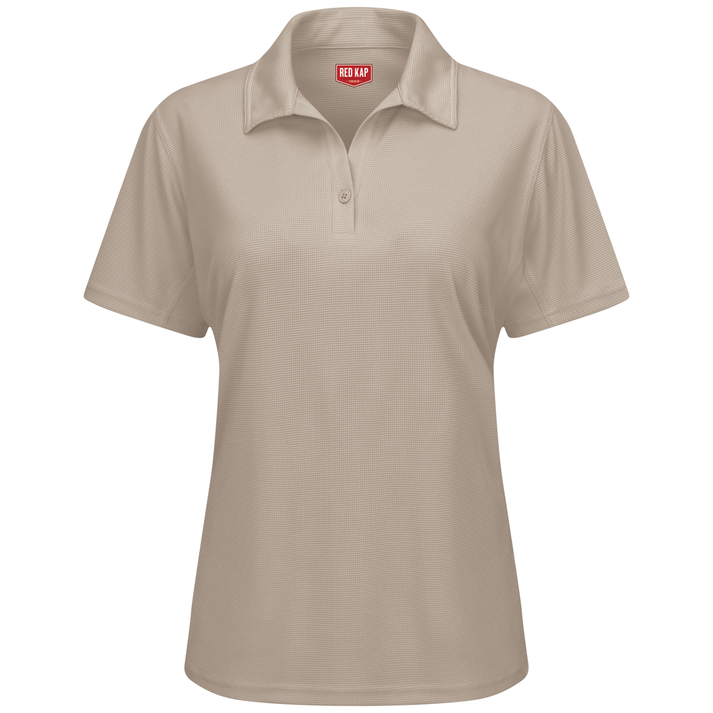 Red Kap Women's Short Sleeve Performance Knit® Flex Series Pro Polo