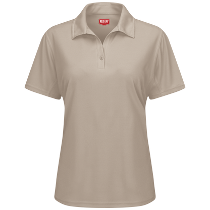 Red Kap Women's Short Sleeve Performance Knit® Flex Series Pro Polo