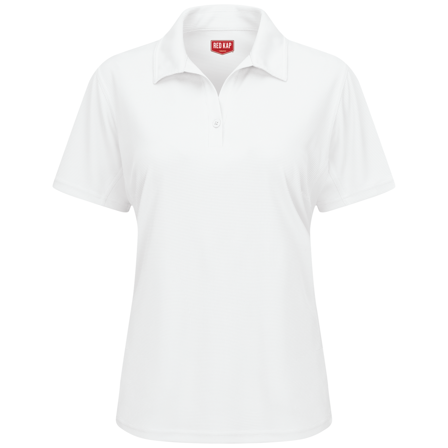 Red Kap Women's Short Sleeve Performance Knit® Flex Series Pro Polo