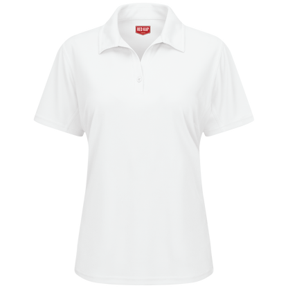 Red Kap Women's Short Sleeve Performance Knit® Flex Series Pro Polo