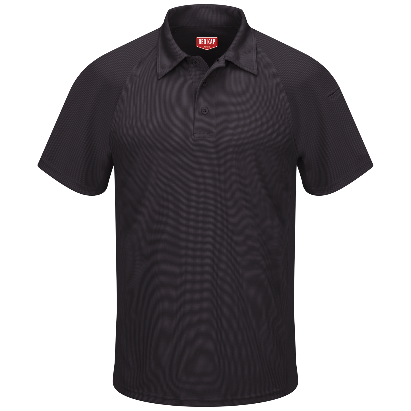 Red Kap Men's Short Sleeve Performance Knit® Flex Series Active Polo