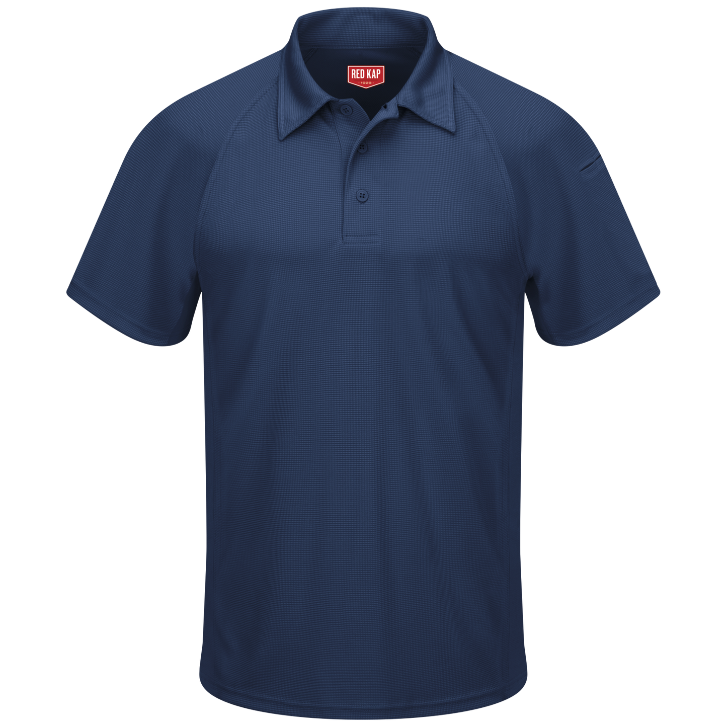 Red Kap Men's Short Sleeve Performance Knit® Flex Series Active Polo