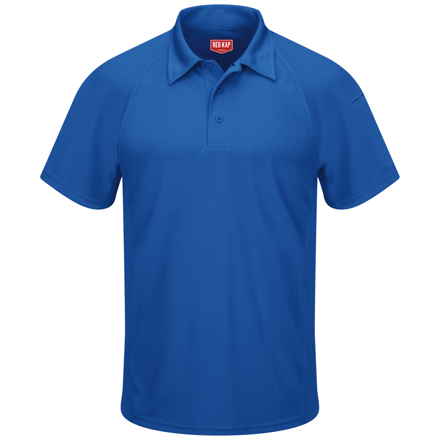 Red Kap Men's Short Sleeve Performance Knit® Flex Series Active Polo