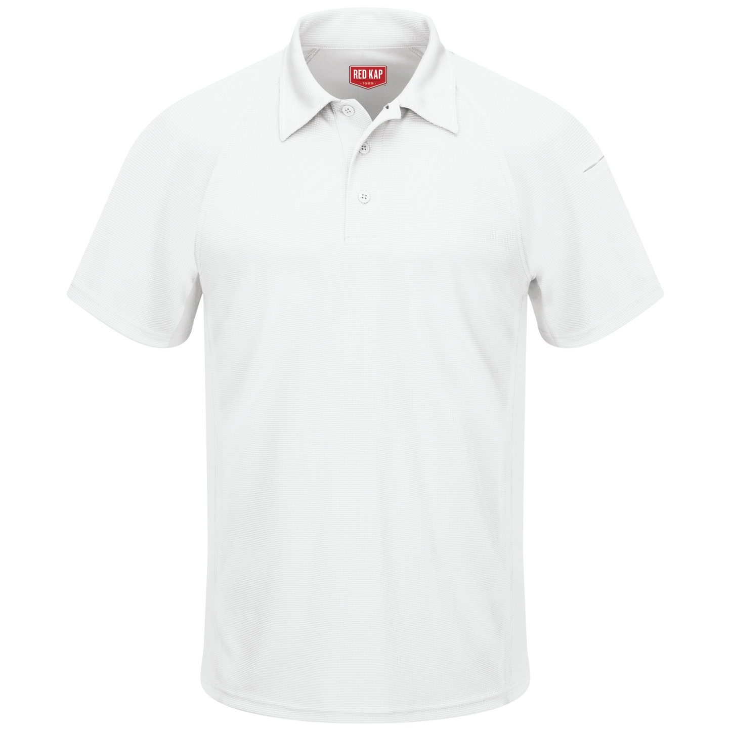 Red Kap Men's Short Sleeve Performance Knit® Flex Series Active Polo