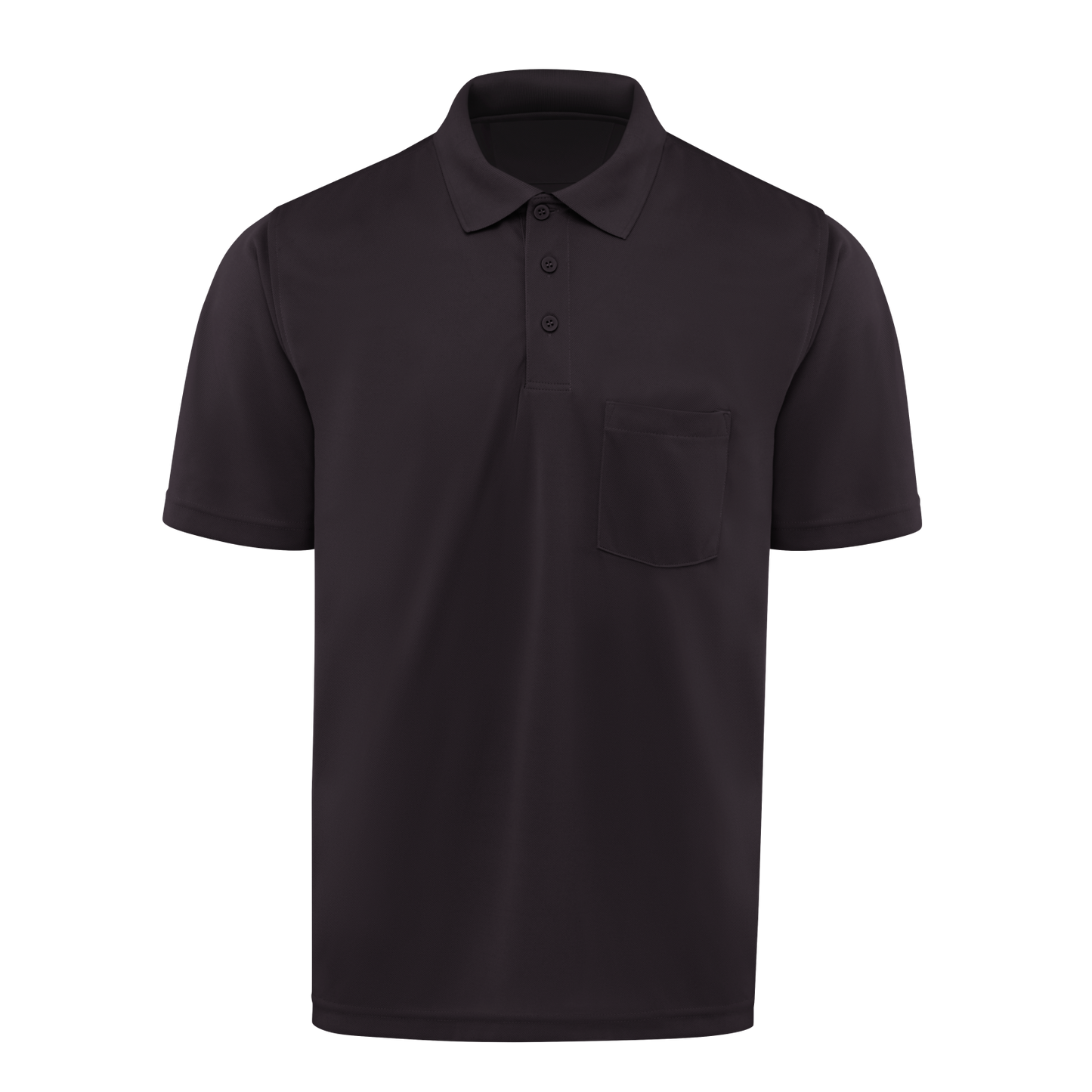 Red Kap Men's Short Sleeve Performance Knit® Pocket Polo