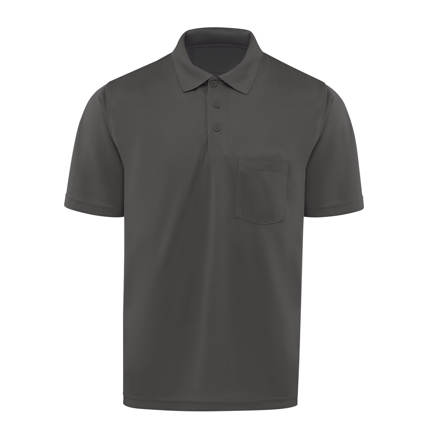 Red Kap Men's Short Sleeve Performance Knit® Pocket Polo