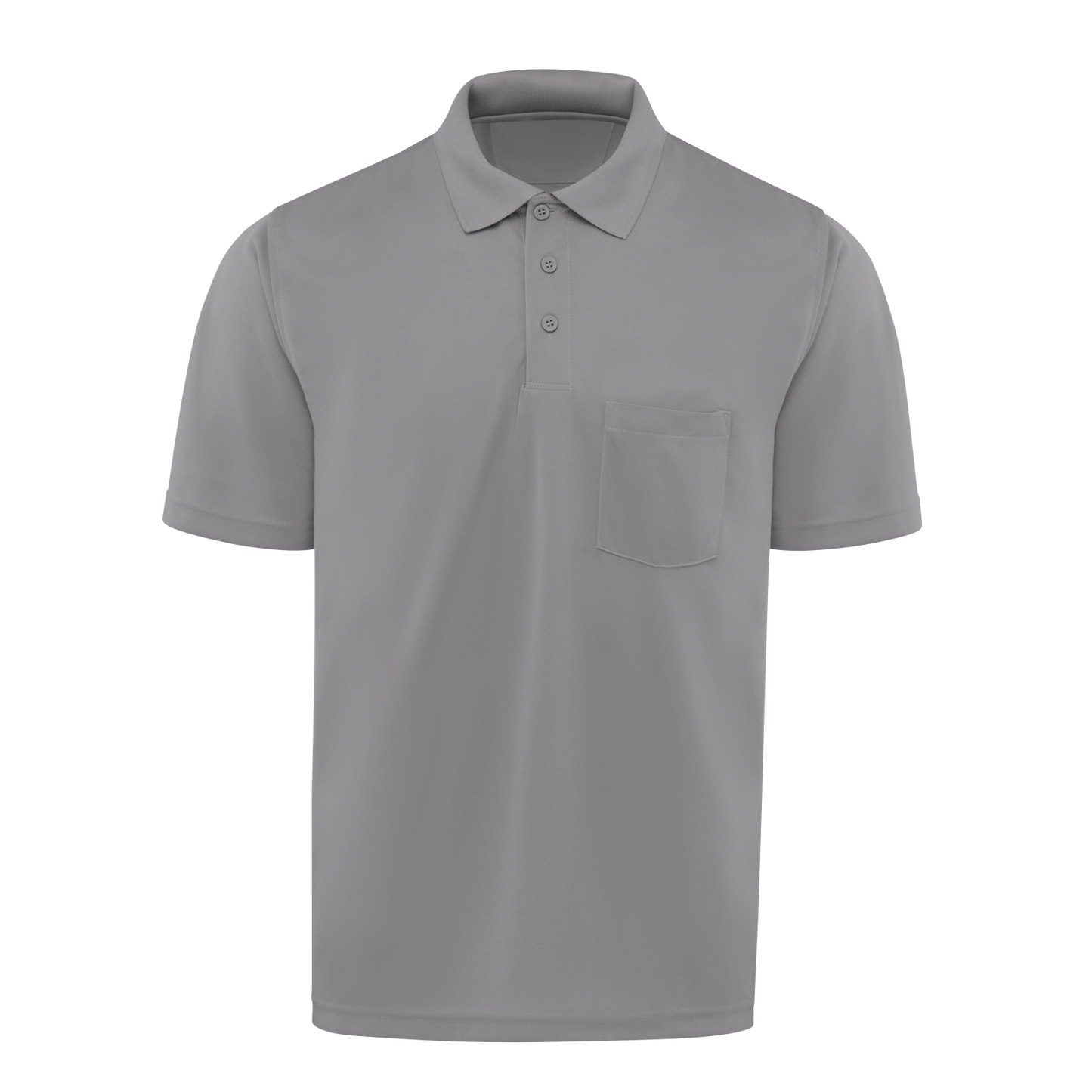 Red Kap Men's Short Sleeve Performance Knit® Pocket Polo