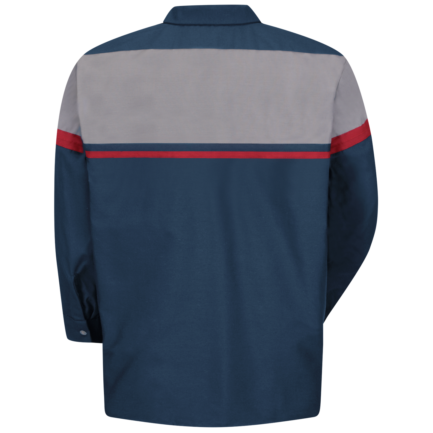 Red Kap  Men's Long Sleeve Performance Tech Shirt