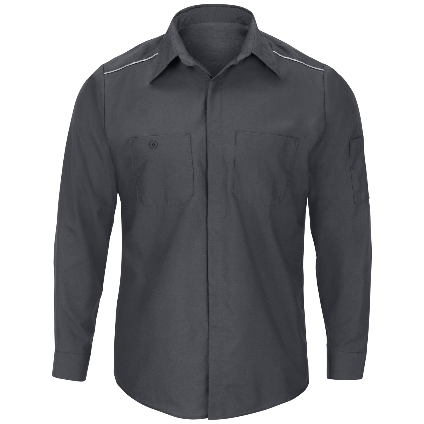 Red Kap Men's Long Sleeve Pro Airflow Work Shirt