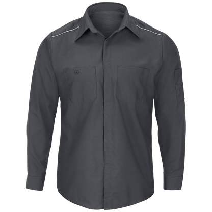 Red Kap Men's Long Sleeve Pro Airflow Work Shirt